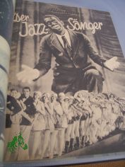 Nummer 936, Der Jazz S�nger, Jazzs�nger