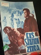 Nr. 35, September Folge 1969, Eisstation Zebra