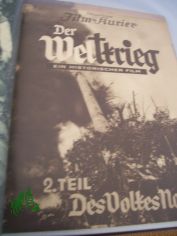 Der Weltkrieg ein his