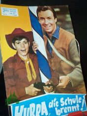 Nr. 37, Dezember Folge 1969, Hurra, die Schule brennt!