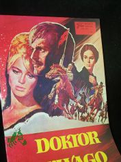 Nr. 64, Folge 1972, Doktor Schiwago