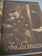 Nummer 770, Im Luxuszug, ein Film nach dem gleichnamigen B�hnenst�ck von Abel Hermant