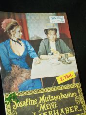 Nr. 44, M�rz Folge 1971, Josefine Mutzenbacher - Meine 365 Liebhaber
