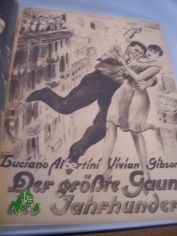 Nummer 709, Der gr��te Gauner des Jahrhunderts