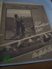 Nummer 616, Die Abenteuer des Buffalo Bill