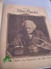 Nummer 390, 1926, Die M�hle von Sanssouci mit Otto Geb�hr