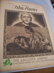 Nummer 282, 1925, Die Leuchte Asiens