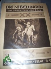 Die Nibelungen, Regie Fritz Lang, DECLA UFA FILM