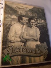 Nummer 1048, Liebfraumilch, mit Henny Porten