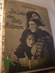 Nummer 1038, 1928, Die Liebe der Betty Patterson