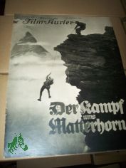 Nummer 1006, 1928, Der Kampf ums Matterhorn
