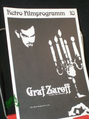 Nr. 10, o. J., Graf Zaroff - Genie des B�sen