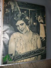 Nummer 1002, 1928, Der Mitternachtswalzer