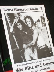 Nr. 2, August 1995, Wie Blitz und Donner