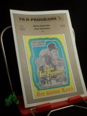Nr. 112, o. J., Der kleine Lord