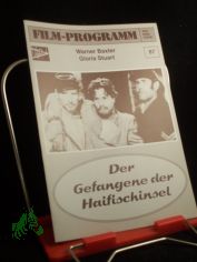 Nr. 87, o. J., Der Gefangene der Haifischinsel