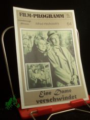 Nr. 64, o. J., Eine Dame verschwindet