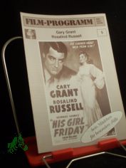 Nr. 5, o. J., Sein M�dchen f�r besondere F�lle - His Girl Friday