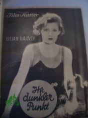 Nummer 1013, Ihr dunkler Punkt, mit Lilian Harvey