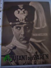 Adjudant des Zaren, mit Iwan Mosjukin