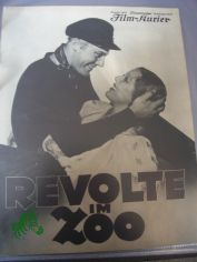 Nummer 1997, 1933, Revolte im Zoo