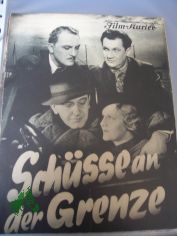 Nummer 1989, 1933, Sch�sse an der Grenze