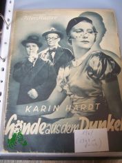 FEHLNUMMER eigentlich Nummer 1963, Nummer 1949, 1933, H�nde aus dem Dunkel, mit Karin Hardt