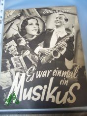 Nummer 1960, 1933, Es war einmal ein Musikus