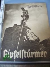 Nummer 1958, 1933, Gipfelst�rmer