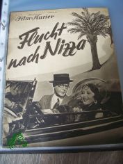 Nummer 1948, 1933, Flucht nach Nizza