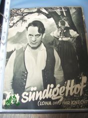 Nummer 1944 , Der s�ndige Hof (Lona und ihr Knecht)