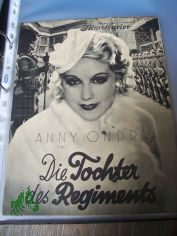 Nummer 1943, 1933, Die Tochter des Regiments, mit Anny Ondra
