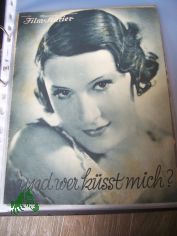 Nummer 1938, 1933, ...und wer k�sst mich?