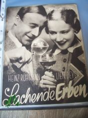 Nummer 1937, 1933, Lachende Erben mit Heinz R�hmann und Lien Deyers