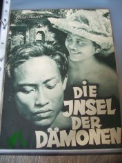 Nummer 1933, Jahr 1933, Die Insel der D�monen