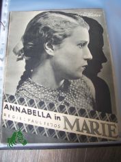 Nummer 1922, 1933, Marie, mit Annabella, Regie: Paul Fejos