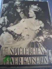 Nummer 1288, 1929, Spielereien einer Kaiserin
