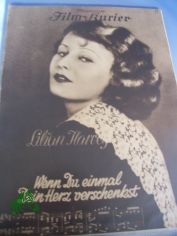 Nummer 1263, Wenn du einmal Dein Herz verschenkst, mit Lilian Harvey