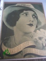 Nummer 1181, 1929, Links der Isar, Rechts der Spree