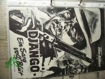 Nr. 8026, o.J., Django - Ein Sarg voll Blut