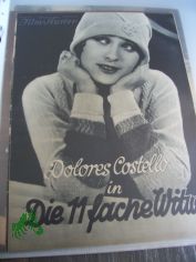 Nummer 1176, 1929, Die 11fache Witwe, mit Dolores Costello
