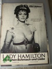 Nr. 8035, o.J., Lady Hamilton - Zwischen Schmach und Liebe