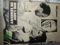 Nr. 8037, o.J., Die Lady in Zement