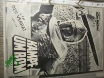 Nr. 8067, o.J., Kampf um Rom -2. Teil Der Verrat