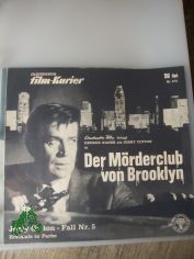 Nr. 174, o.J., Der M�rderclub von Brooklyn