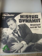 Nr. 183, o.J., Mister Dynamit - morgen k�sst euch der Tod