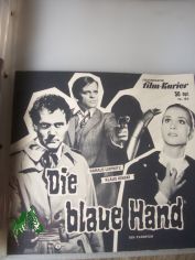 Nr. 184, o.J., Die blaue Hand
