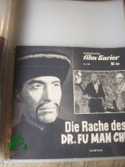 Nr. 186, o.J., Die Rache des Dr. Fu Man Chu