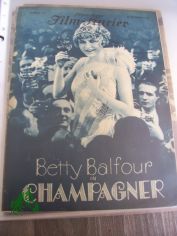 Nummer 1114, 1929, Champagner, mit Betty Balfour
