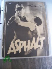Nummer 1107, 1929, ASPHALT